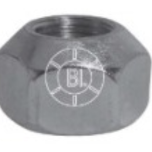 TUERCA CONICA 5/8-18 HEX 1 1/16 L